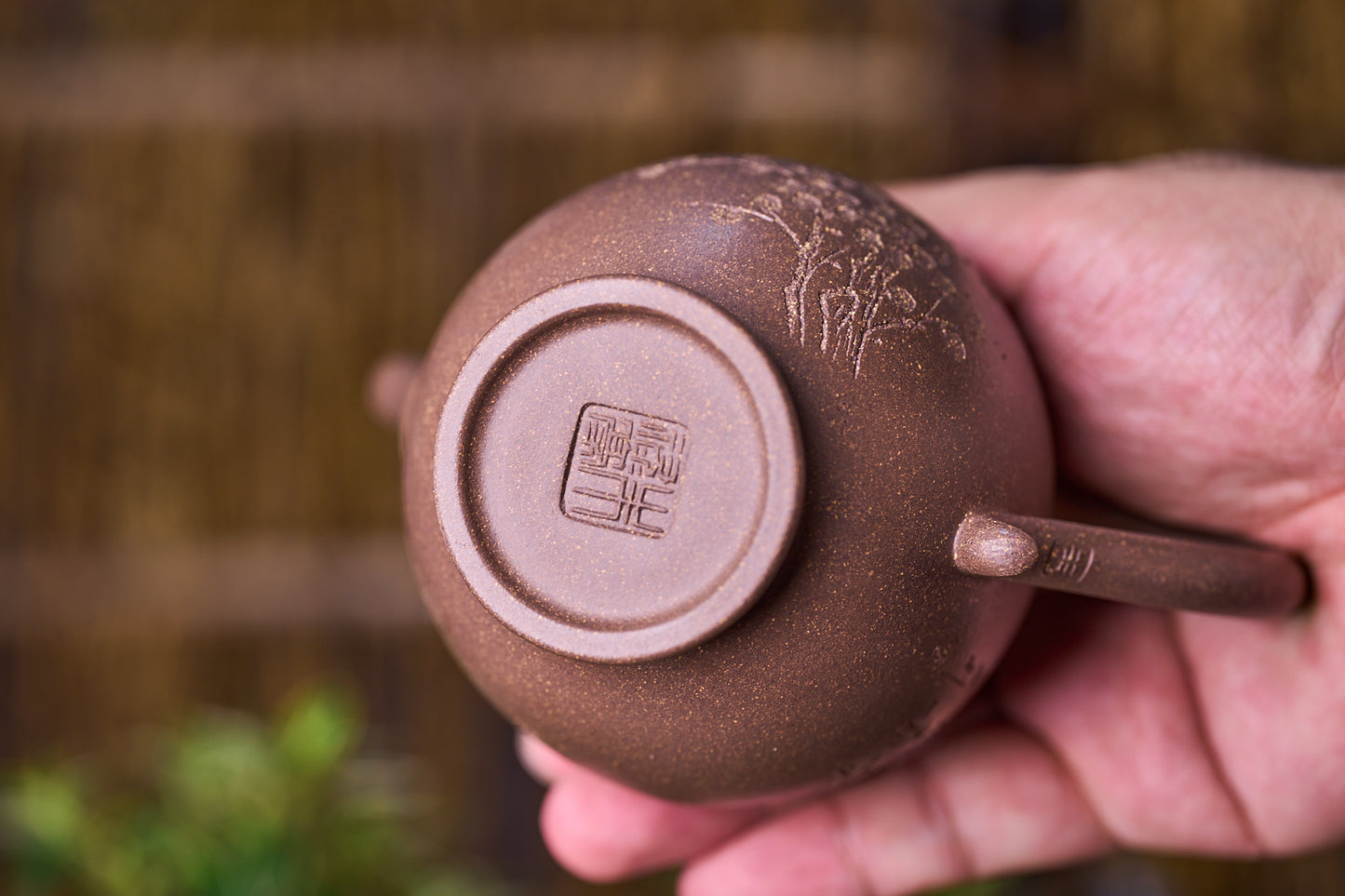 220cc Duan Clay Handmade Zisha Teapot Yu Lu Hu (玉露壺)