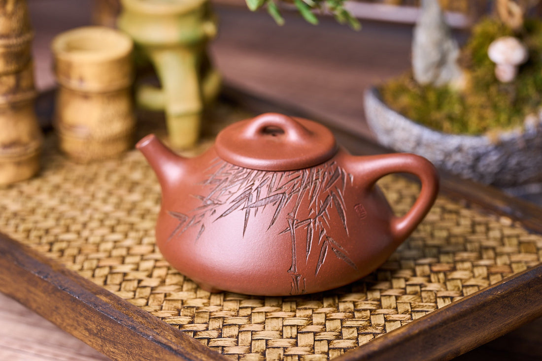 Yixing Zisha Teaware: The Art of Clay and Tea