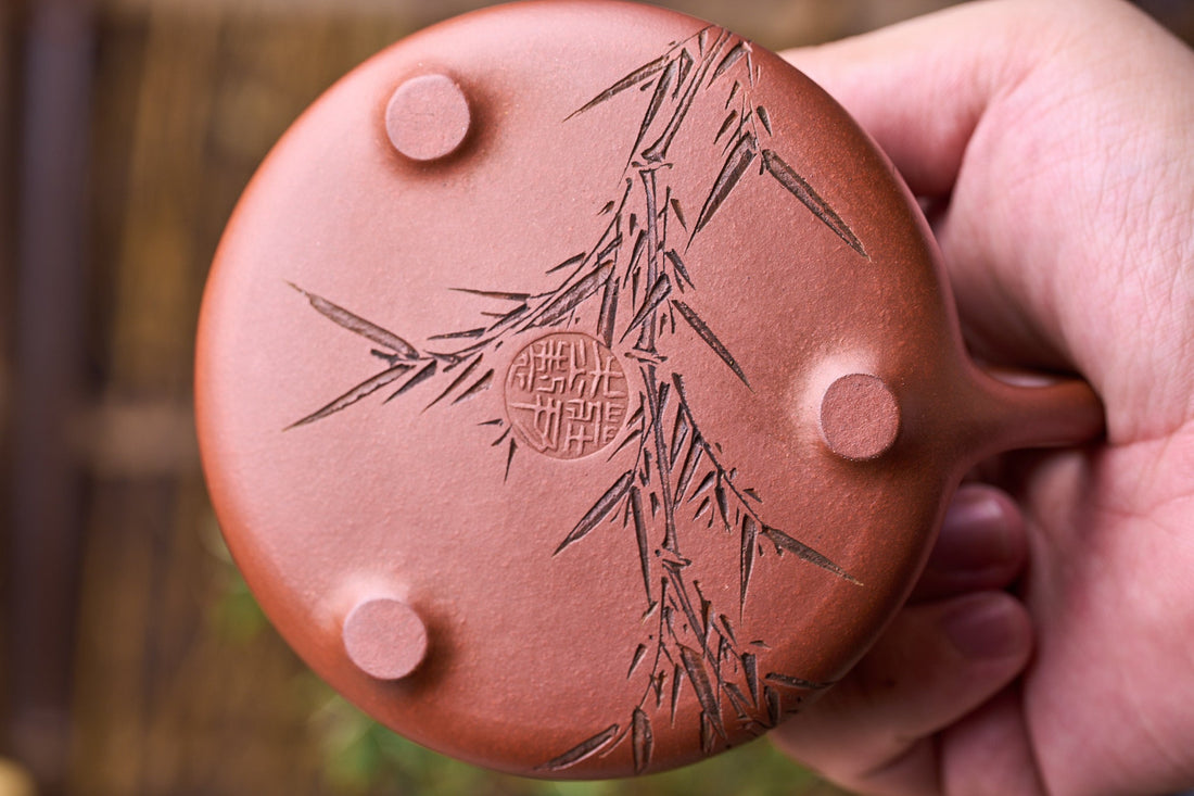The Subtle Art of Tea and Ink: How Chinese Literati Painted Their Teaware
