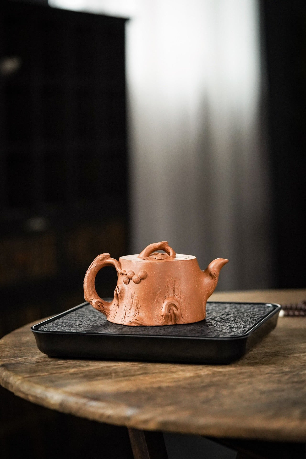 江埔土急須「宋荘」急須 200cc