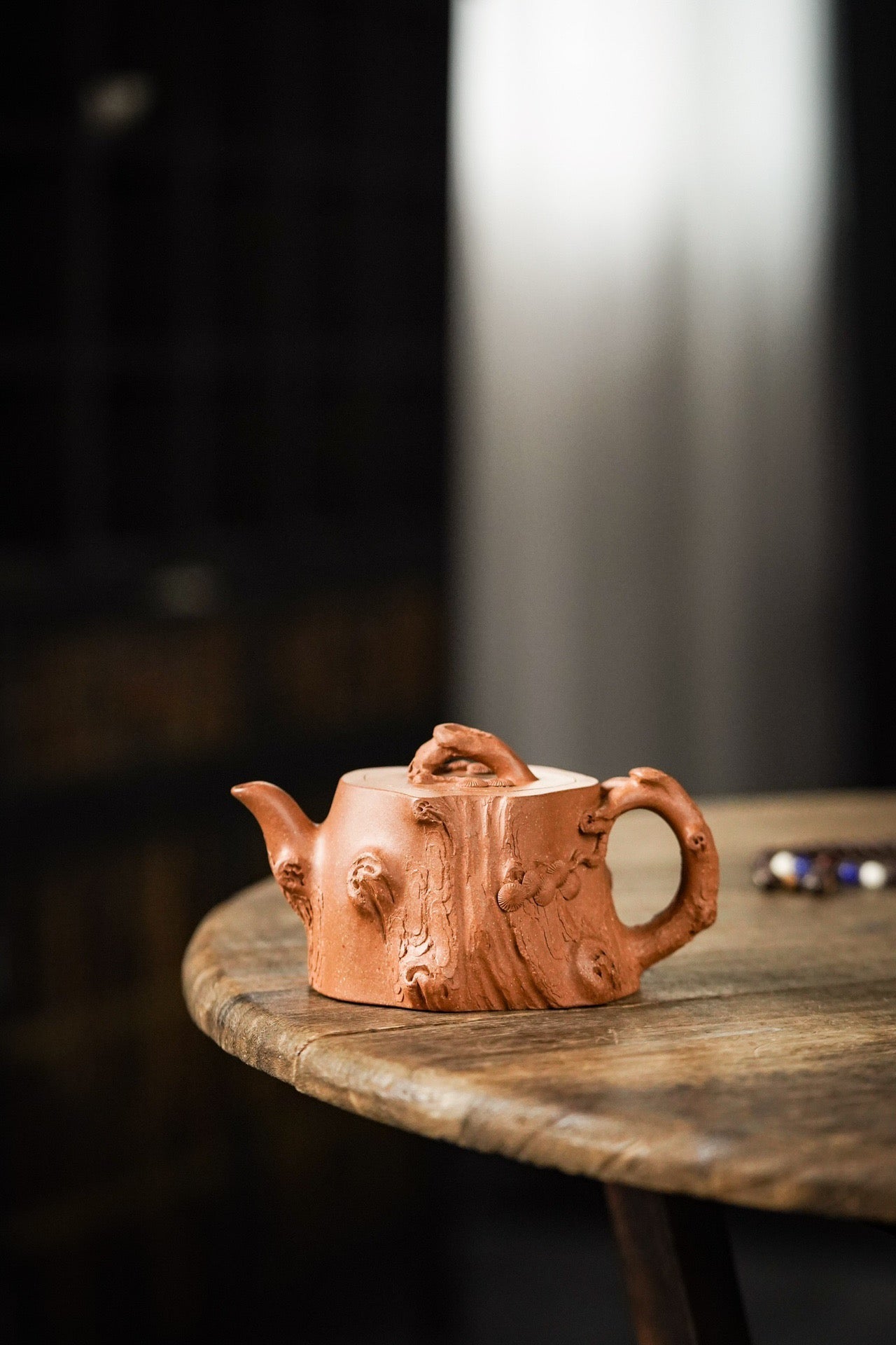 江埔土急須「宋荘」急須 200cc