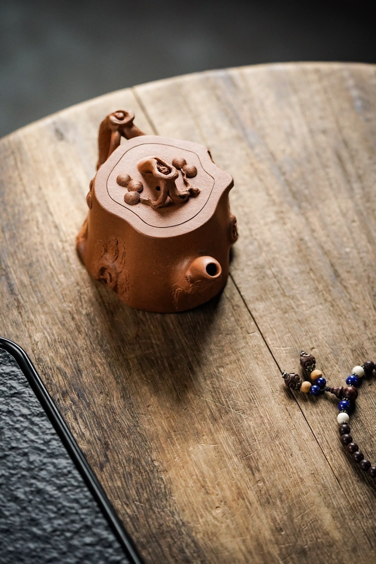 江埔土急須「宋荘」急須 200cc