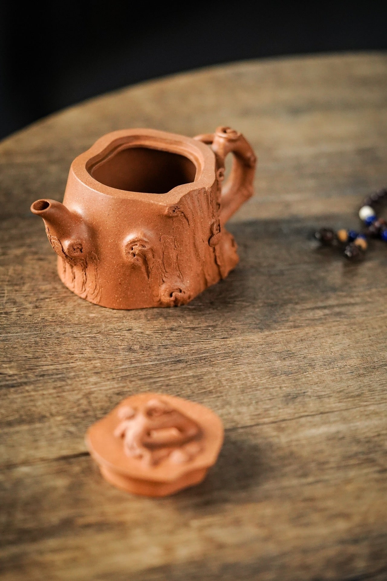 江埔土急須「宋荘」急須 200cc