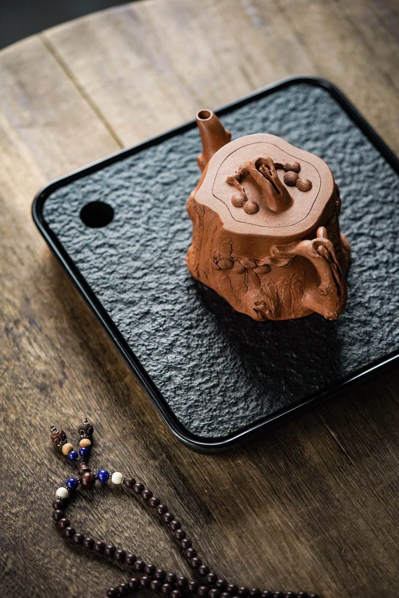 江埔土急須「宋荘」急須 200cc